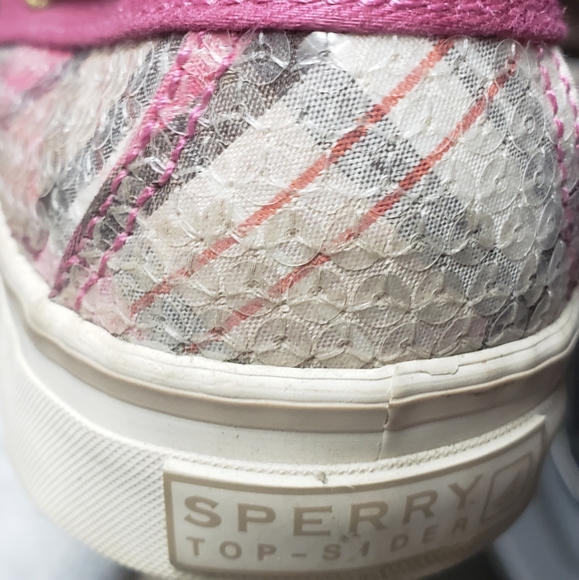 Brand new, never worn Sperry's women's shoes - Picture 5 of 7